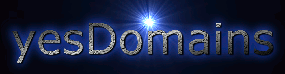 yesDomains main logo